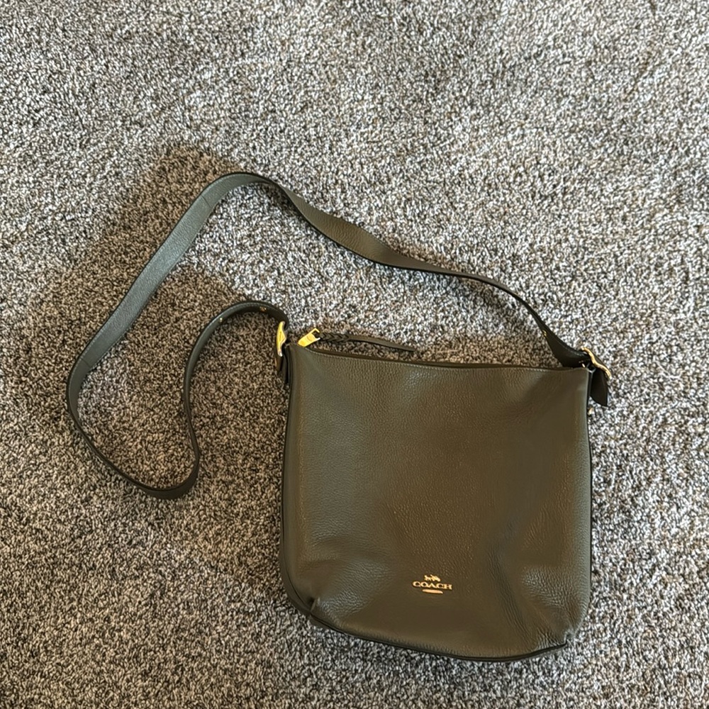 Coach crossbody bag